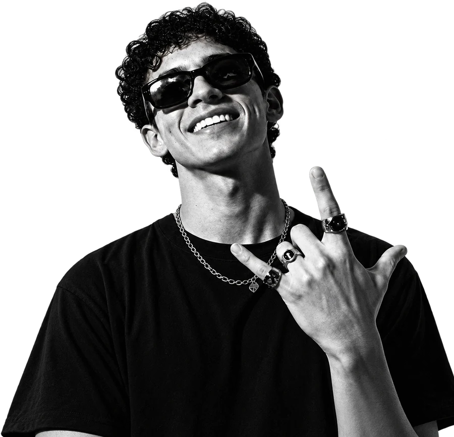 Persona de la comunidad Nozky